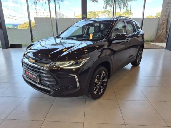 CHEVROLET TRACKER 1.2 TURBO FLEX PREMIER AUTOMÁTICO